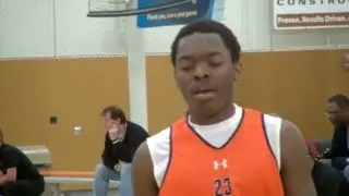 Jordan Ash @ The UA Jayhawk Invitational
