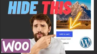 Hide Add To Cart when NOT logged in WOOCOMMERCE (3 ways)