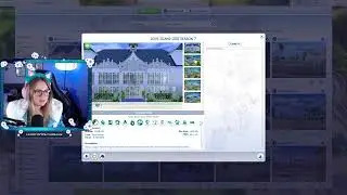 Love Island: Sims edition Character Creation