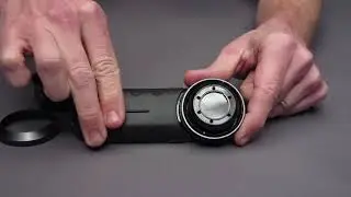DermLite DL3 DL3N Australia - How to change the spacer