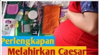 SESAR UNTUK PERSIAPAN DAN PERLENGKAPAN UNTUK MELAHIRAN CAESAR / SC  THN 2020/SC