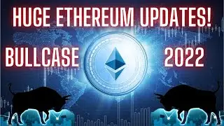 ETHEREUM TestNet Goes LIVE!! ETH Pushing a HUGE 2022 Crypto Bull Case!!