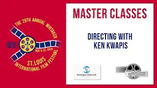 SLIFF Master Class: Directing with Ken Kwapis