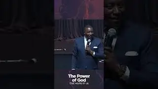 THE POWER OF GOD
