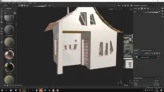 Основы Adobe Substance 3D Painter