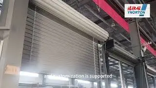 High-Quality Black Shutter Doors &ndash; Durable & Secure | Noriton