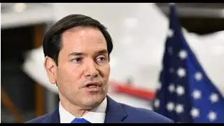 Rubio Dismisses Report That UK Stopped Intelligence Sharing Over Drug-Boat Strikes