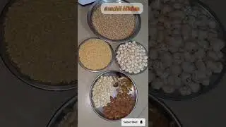 Ghar Pe Healthy Daliya Banane Ka Easy Trick(Part1)#food #cooking #recipe#homemade  #ytshorts #shorts