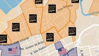 Nova OKAIDA tomar beco BZB e beco BDB no bairro de mandacaru nova okaida vs EUA 