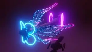 Blender 4.0 | It's rigged! | Eevee render | 2023