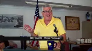 KIWANIS PALM SPRINGS SPEAKER -- 