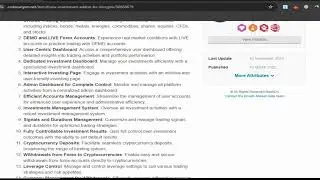Forex Trading & Investment Addon For Bicrypto v4.0.2