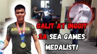 Sea Games GOLD MEDALIST, PINASL*NG ng DATING KARIBAL at KATUNGALI! | Tagalog True Stories