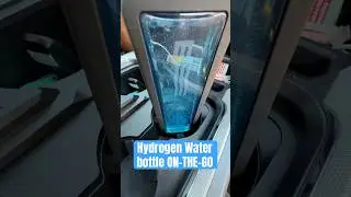 Never leaving the house without my ​Echo hydrogen water bottle 💧#hydrogenwaterbottle #hydrogenwater
