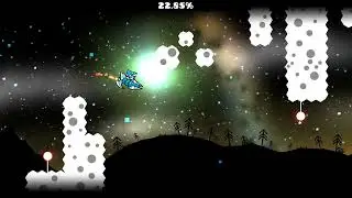 [4K 60fps] Cosmo by WazBerry (3 Coins)