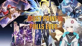 I Skipped ALL of Amphoreus to E6 Phainon as a Free to Play, but instead...