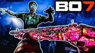 LIVE 🔴 BLACK OPS 7 ZOMBIES Gameplay (No Commentary)