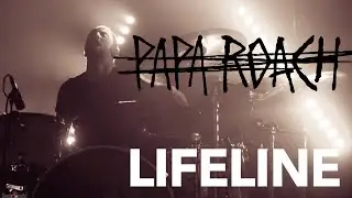 PAPA ROACH - Lifeline - Ben Juelg - drumcover 2020