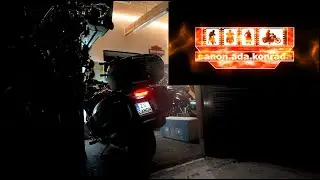zimowa rozgrzewka BMW K1600 GTL czy to ma w og&oacute;le sens?