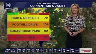 Afternoon forecast Jan. 16, 2026
