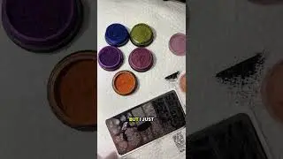 Хром прилипает к полироли для штамповки?! Как я мог этого не знать?! 🤯