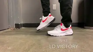 Claim VICTORY in the Nike LD VICTORY