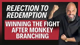 Healing from Monkey Branching Is a FIGHT&hellip; But Here&rsquo;s How You WIN 💪
