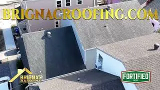 Fortified Roof in the 7th Ward of New Orleans by Brignac Roofing