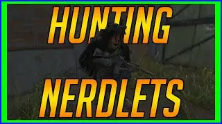 Hunting Nerdlets | SCUM 0.9