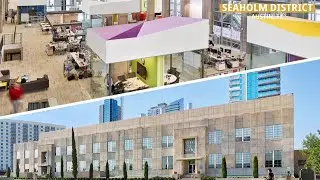 Seaholm District // Downtown Austin // Lifestyle Austin TX w/ Catenya McHenry