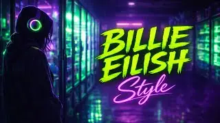 Whisper-to-Explosion Emotion Mix: Billie Eilish Style - Synthed Soul
