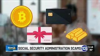 Watching Your Wallet: Social Security Administration Scams