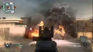 FreD WreCK 213 - Black Ops Game Clip