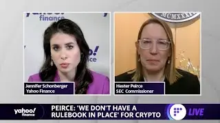 SEC commissioner details dissent on policy proposal for regulating crypto exchanges