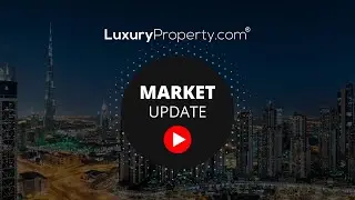 10B AED of Sales in First 5 Days of 2025 | LuxuryProperty com Market Update by Hamadoosh Al Ameri