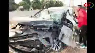 Gambia Police Force With German Police Support Team Commence 5Day Training On Road Traffic Accidents