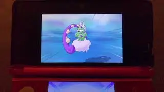 Shiny Hunting Tornadus for Pok&eacute;mon Legends: Arceus [#14]
