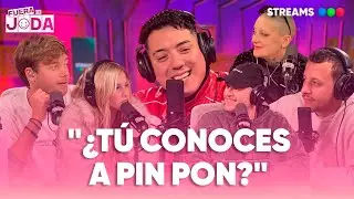 TARDE DE IMITACIÓN IVÁN RAMÍREZ y EXPLORAMOS EL FONDO DEL MAR | #FDJ [PROGRAMA COMPLETO] 05/08/25