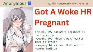 Got A Woke HR Pregnant
