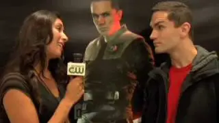 CW 44cable12 at Star Wars: Force Unleashed with Sam Witwer