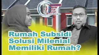 PODCAST MPR: 10 JUTA BISA DAPET RUMAH SUBSIDI? | PAK HADIANA KETUA DPP HIMPERRA BIDANG SYARIAH