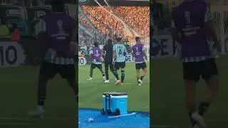 El gol de #Roger #Martinez desde el banco de #Racing #campeon #copasudamericana2024 #golazo #costas