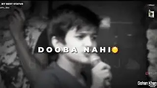 Main_khud_ho_Jaunga_badnam 💔 | New sad Boy poetry | HD whatsapp status |  OF  Gohan Khan |