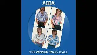 ABBA - The Winner Takes it All (Instrumental Version)