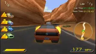 Cars PSP - Requested Challenge #242
