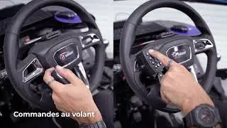 Simulateur de conduite PMR