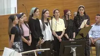 Grup de surori - Nădejdea mea e Dumnezeu