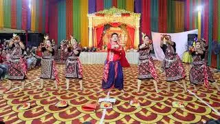 KSUM Traditional Dance Performance 2025