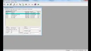 PTP Software refresher training 2012 Lesson 9 - progress tracking and reporting