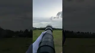 👁️&zwj;🗨️ First-Person 600mm Telephoto Plane Spotting ✈️ | #Photography #FirstPersonPerspective .